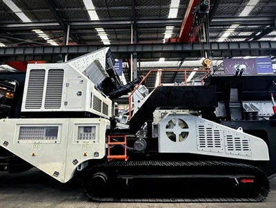 En komplett guide till val och användning av mobila stenkrossar